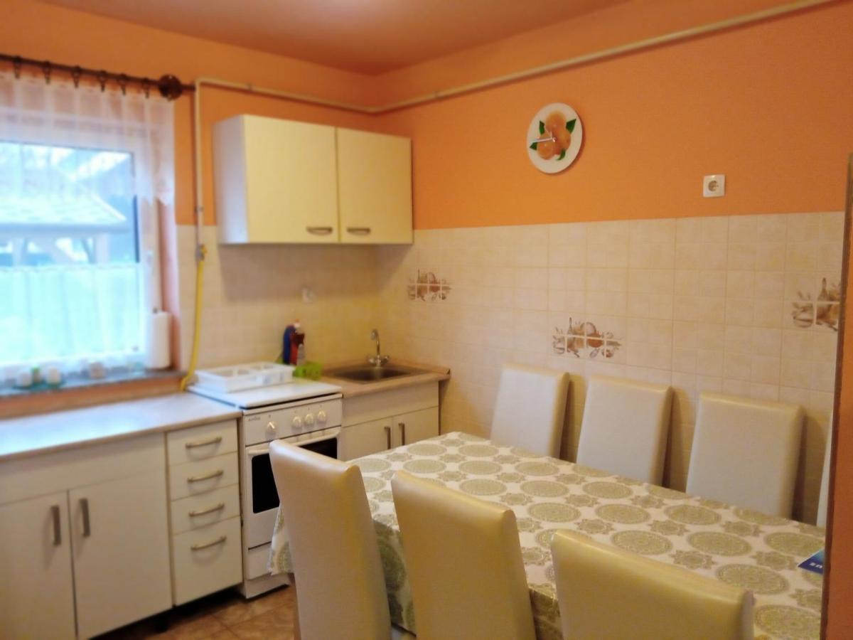 Eva Vendeghaz Guesthouse Hajdúszoboszló Buitenkant foto