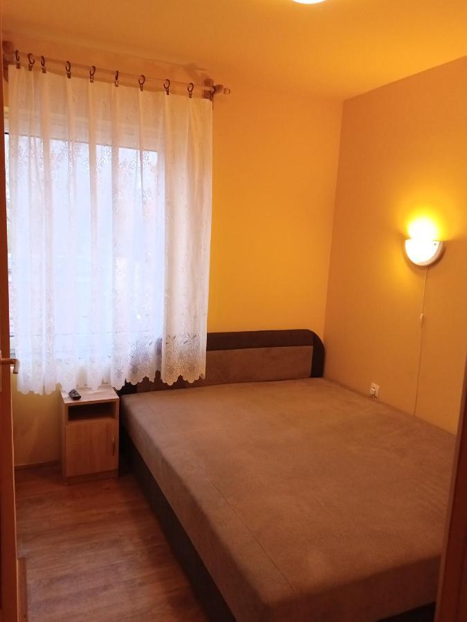Eva Vendeghaz Guesthouse Hajdúszoboszló Buitenkant foto