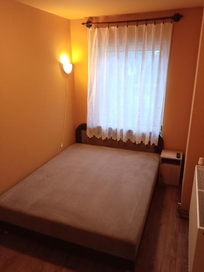 Eva Vendeghaz Guesthouse Hajdúszoboszló Buitenkant foto