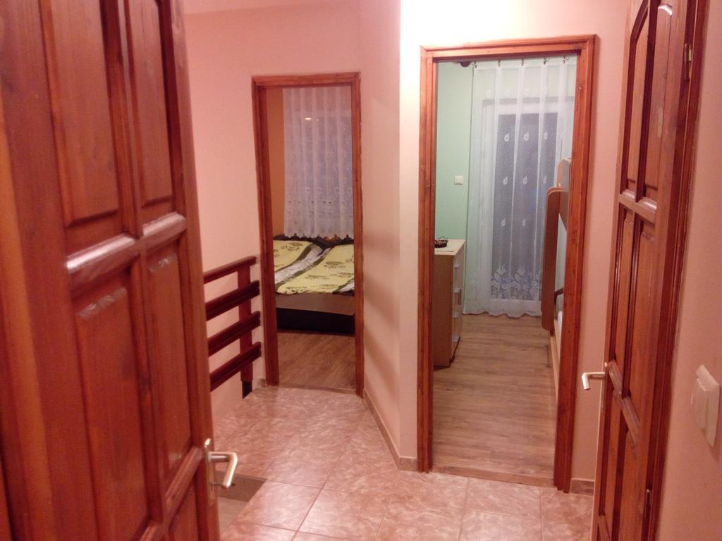 Eva Vendeghaz Guesthouse Hajdúszoboszló Buitenkant foto