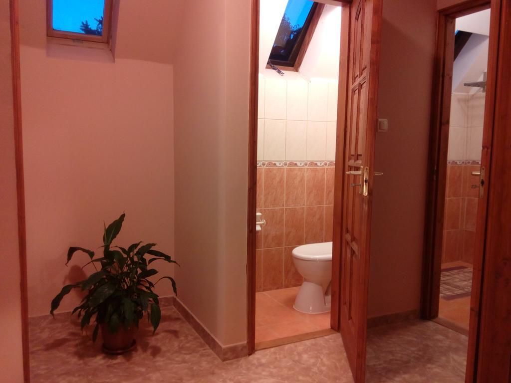 Eva Vendeghaz Guesthouse Hajdúszoboszló Buitenkant foto