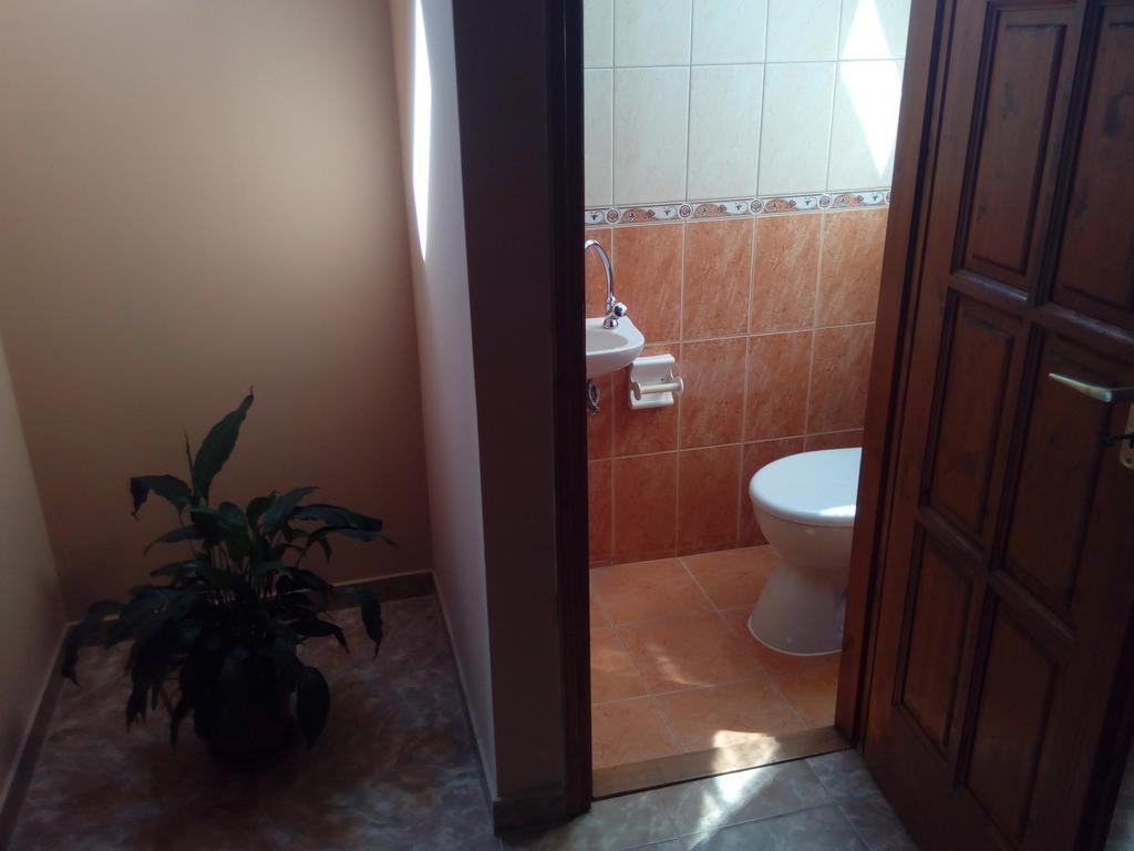 Eva Vendeghaz Guesthouse Hajdúszoboszló Buitenkant foto