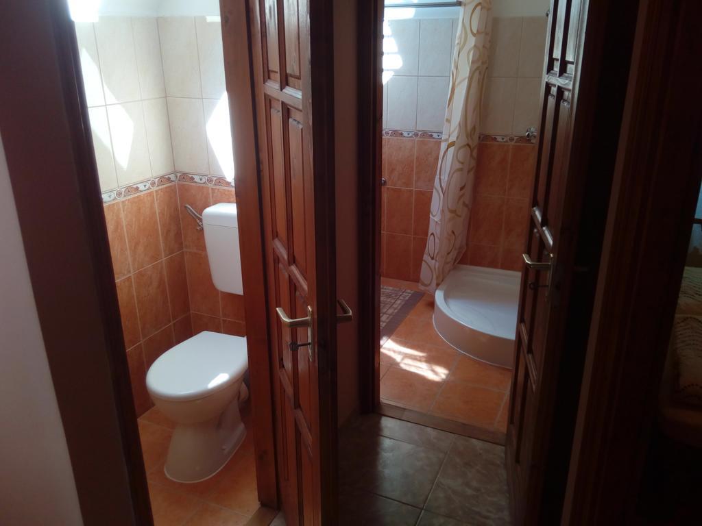 Eva Vendeghaz Guesthouse Hajdúszoboszló Buitenkant foto