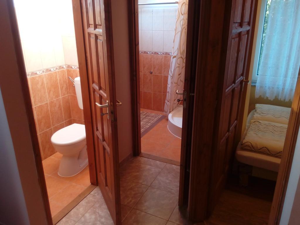 Eva Vendeghaz Guesthouse Hajdúszoboszló Buitenkant foto