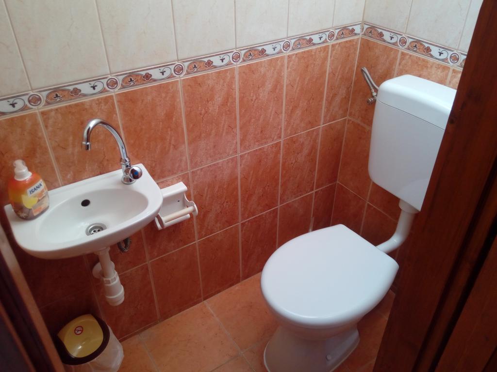 Eva Vendeghaz Guesthouse Hajdúszoboszló Buitenkant foto