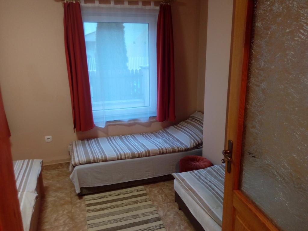 Eva Vendeghaz Guesthouse Hajdúszoboszló Buitenkant foto