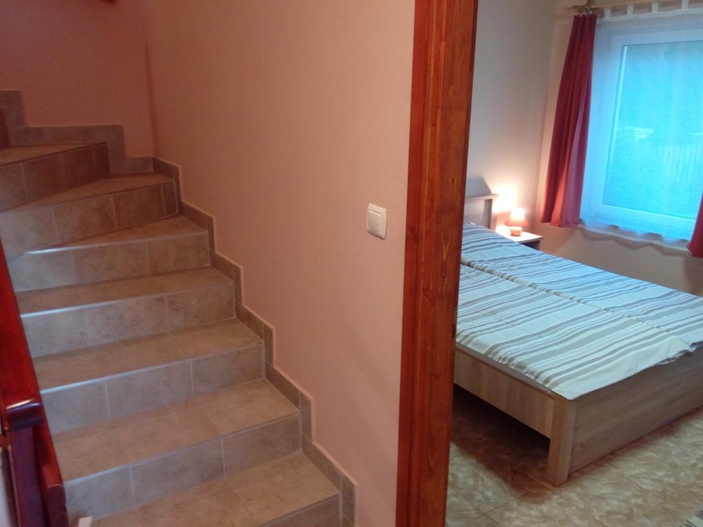 Eva Vendeghaz Guesthouse Hajdúszoboszló Buitenkant foto