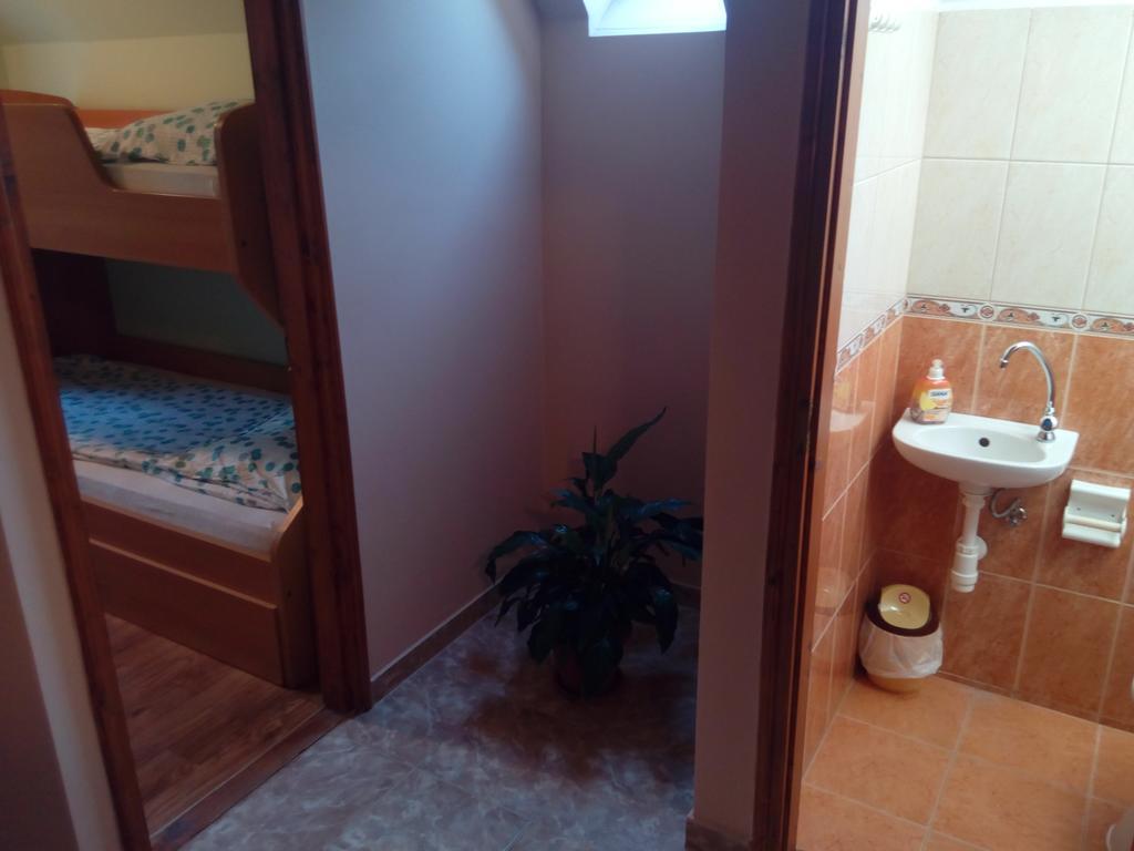 Eva Vendeghaz Guesthouse Hajdúszoboszló Buitenkant foto