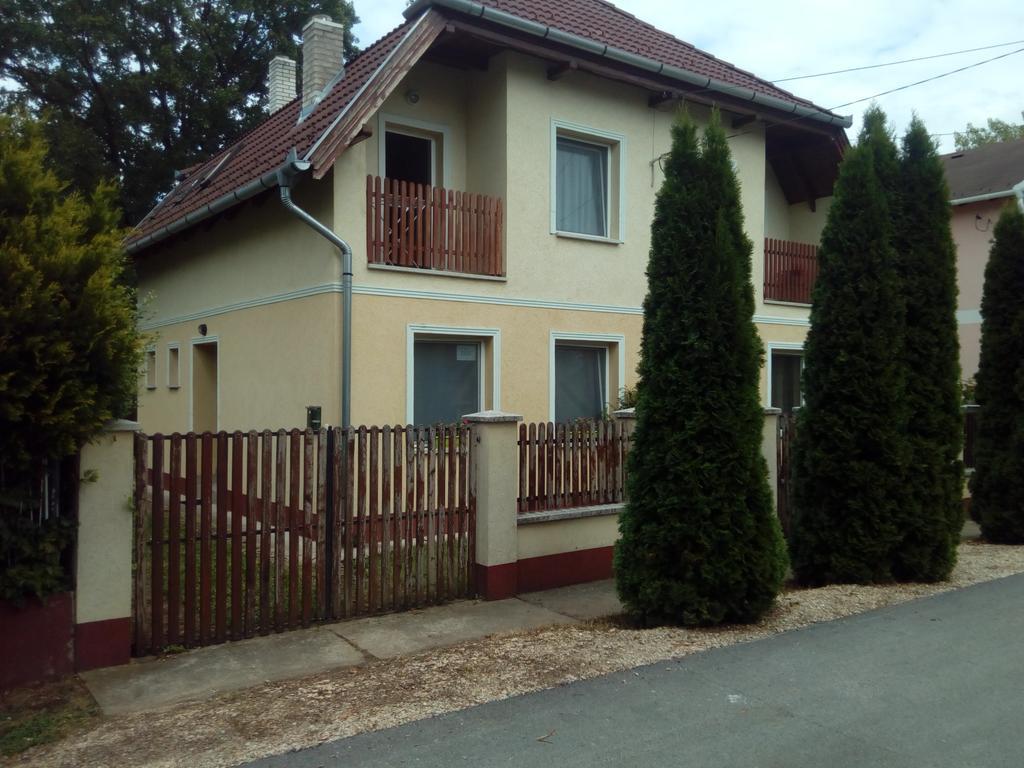 Eva Vendeghaz Guesthouse Hajdúszoboszló Buitenkant foto
