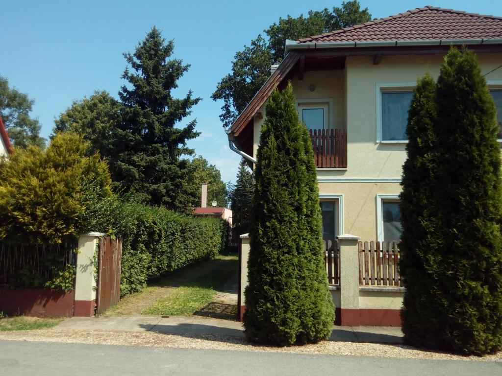 Eva Vendeghaz Guesthouse Hajdúszoboszló Buitenkant foto