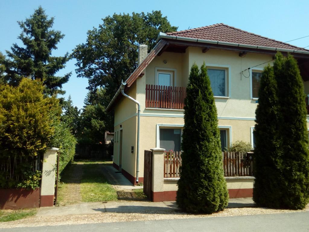 Eva Vendeghaz Guesthouse Hajdúszoboszló Buitenkant foto